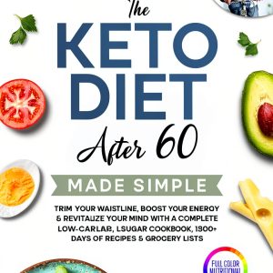 Keto Cookbook for Beginners: Simple Recipes for a Healthy Lifestyle-0