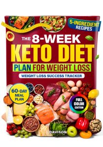 Keto Diet Cookbook for Beginners: Essential Recipes for Weight Loss-0