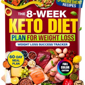 Keto Diet Cookbook for Beginners: Essential Recipes for Weight Loss-0