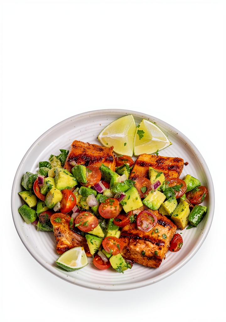 Real-life Context – User flipping through Keto Cookbook for Beginners on a kitchen countertop