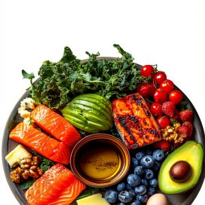 Ketogenic Diet Kindle eBook by HealthPress 179‑Page Low‑Carb Cookbook-0