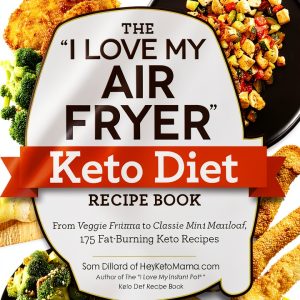 I Love My Keto Diet Cookbook by Adams Media-0