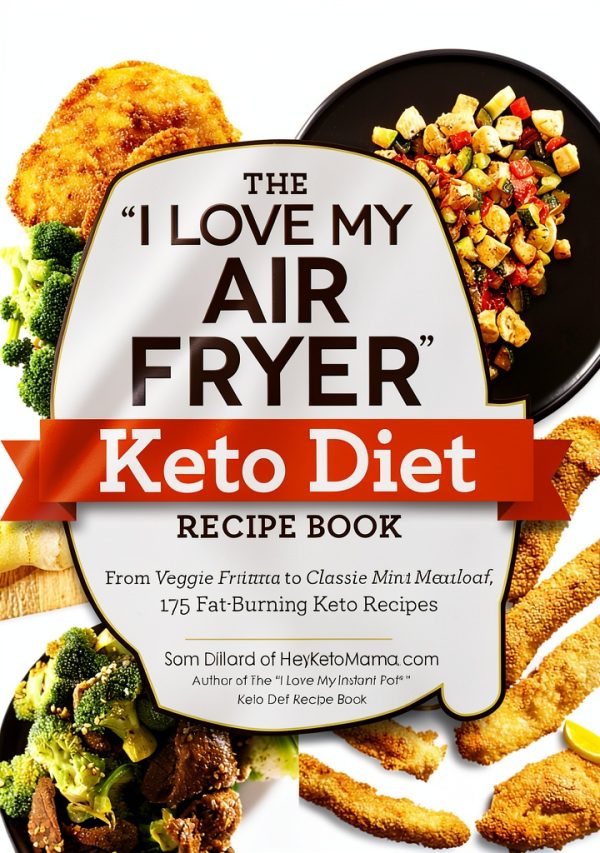 I Love My Keto Diet Cookbook by Adams Media-0