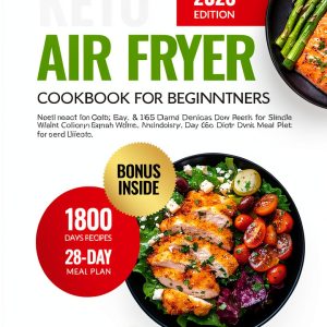 Keto Cookbook Quick & Easy Healthy Diet Recipes for Busy Lifestyles-0