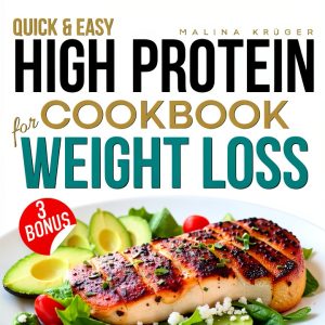Ketogenic Cookbook for Beginners: Easy Recipes for Weight Loss and-0