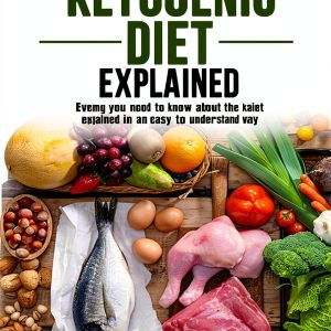 Ketogenic Diet Cookbook by Kindle Unlimited 137‑Page Low‑Carb Recipes-0