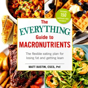 Macrobiotic Nutrition Ketogenic Cookbook by Everything Kindle Edition-0