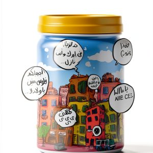 Arabic Kindle eBook Toya Arts – 179 Pages Enhanced Typesetting-0