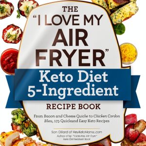 Ketogenic Cookbook I Love My Series Illustrated Guide by Adams Media-0