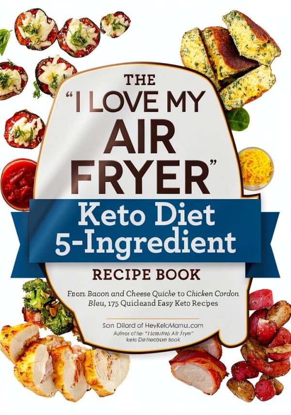 Ketogenic Cookbook I Love My Series Illustrated Guide by Adams Media-0