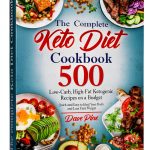 Ketogenic Cookbook Amazon 264 Page Low Carb Recipes with X Ray-0