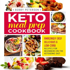 Keto Cookbook for Beginners 218 Page Low Carb Recipes Kindle Edition-0