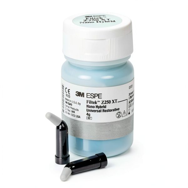 Filtek Z250 XT Nano Hybrid Composite 3M ESPE A2 20-Compule Refill Kit-0
