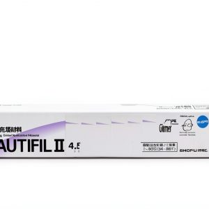 Shofu Beautifil 4.5Gm BW Paste Dental Composite Universal 4.5g-0