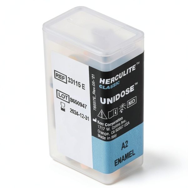 Kerr Herculite XRV Unidose Enamel A2 Composite Universal Dental-1