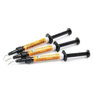 Prime Dental VLC Flowable Composite C3 004-010C3 4 Pack 2 gm-0