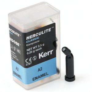 Kerr KE-33115 Herculite Xrv Classic Enamel Unidose Composite A2-0