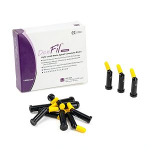 Vericom DF205-RA11 DenFil Restorative Composite Resin Capsules A1 20/Pk 0.25 Gm-0
