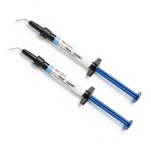 3M ESPE Filtek Supreme Z350 XT Flowable Restorative Syringe A1 2 Pack-0