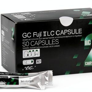 GC - Fuji II LC Caps A2-0
