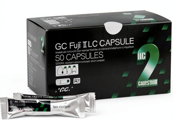 GC - Fuji II LC Caps A2-0
