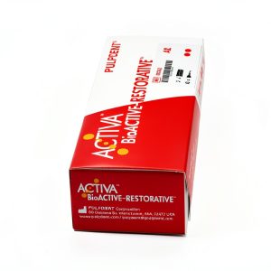 Pulpdent VR2-A2 BioACTIVE Universal Restorative Syringe 8g 2pk-0