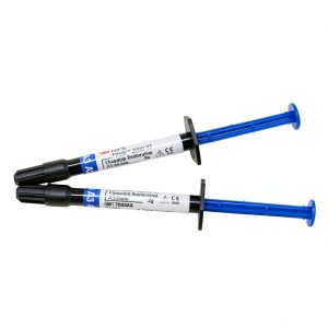 3M ESPE 7032A3.5 Filtek Supreme Z350 XT Universal Restorative Flowable Syringe A3.5 2/Pk-0